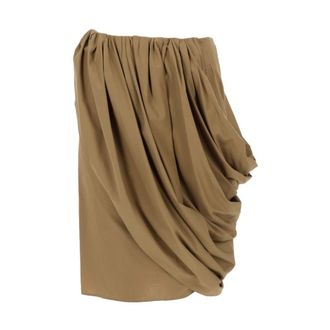 Chlo&eacute; Short Skirts - - Skirts - Donna - Marrone - S