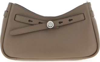 Tory Burch Brown Cowhide Shoulder Womens Bag