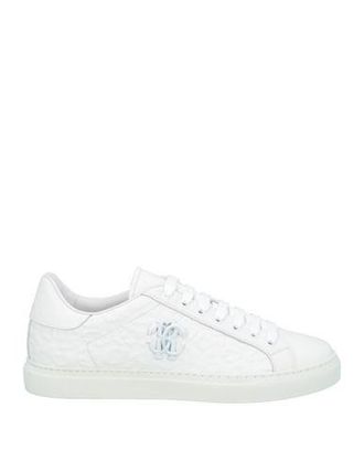 スニーカー ROBERTO CAVALLI Men Sneakers 25733E White Roberto Cavalli Sneakers - White - Men | 25733E | thebs.com