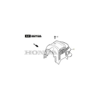 STIGA Sports Tapa De Cilindro Roja Original Stiga - 118552128/0