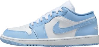 Nike Jordan (WMNS) Air Jordan 1 Low White Aluminum DC0774-142