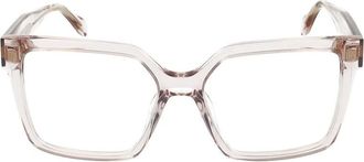Just Cavalli Glasses, female, Pink, Size: 53 MM Optical Frame