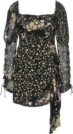 For Love & Lemons DRESSES - Mini dresses sur YOOX.COM