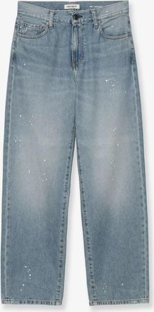 Carhartt Work in Progress Jeans W Arin Pant in blue denim - CARHARTT WIP - gender_Woman