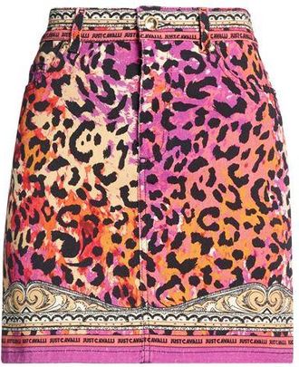 Just Cavalli HOSEN & R&Ouml;CKE - Jeansr&ouml;cke auf YOOX.COM