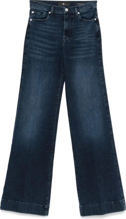 7 For All Mankind Jeans Dojo Baltimora - Blu