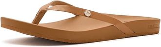Reef Vista Ivy Womens Sandals Almond : 8.5 M, Synthetic