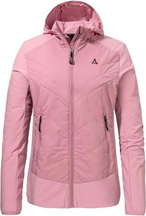 Sch&ouml;ffel Hybrid Jacket Style Blaueis Kunstfaserjacke f&uuml;r Damen | rosa