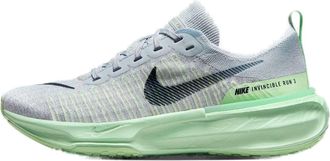 Nike (WMNS) Nike ZoomX Invincible 3 Cool Grey Vapor Green DR2660-009