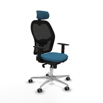 Piqueras y Crespo Piqueras Y Crespo Jorquera Silla De Oficina Negro Verde