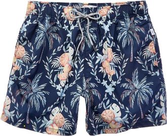 Vintage Summer Swimwear Vintage Summer Swim Short