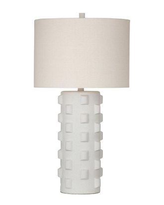 Bassett Mirror Company Mellette Table Lamp