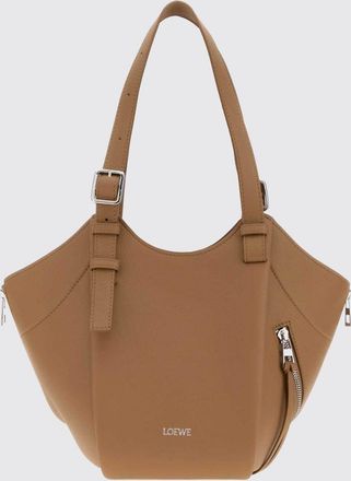 Loewe Borsa Hammock Flip in pelle