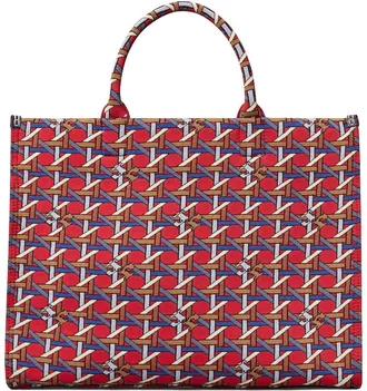 Tory Burch Ella Circular Knit Tote