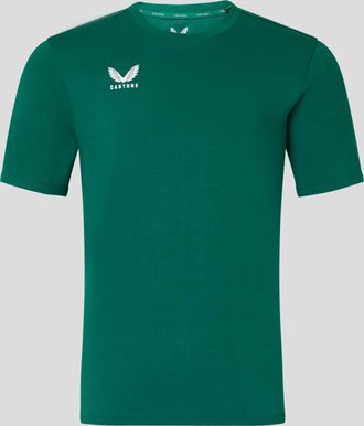 Castore Mens Cotton Leisure Tee - Botanical Garden