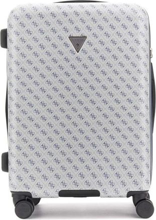 Guess unisex, Suitcases, Grigio, Taglia unica, new