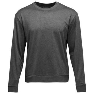 Black Diamond Circuit Midlayer Crewneck Pullover f&uuml;r Herren | grau