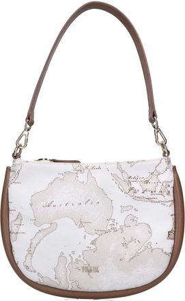 Alviero Martini 1A Classe Tassen, Dames, Wit, ONE Size, Shoulder Bags