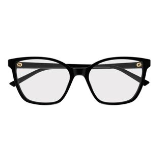 Gucci Gg 1995O Cat-eye Brillen - Heren - Brillen - Zwart - ONE Size - Accessoires