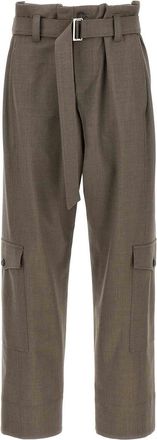 Brunello Cucinelli Cargo Pants