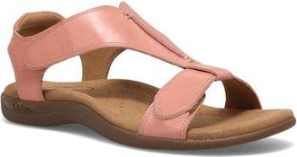 Taos The Show Sandal in Blush Pink at Nordstrom, Size 10