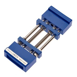 OEM Soporte Para Piedras Con Resorte - Azul