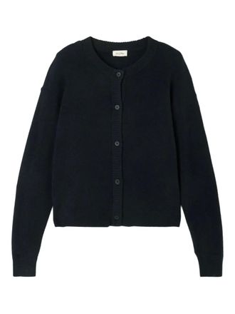 American Vintage button-front cardigan - Black