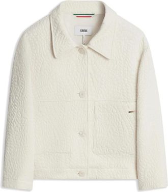 Cinque Cinque, Jassen, Dames, Beige, L, Polyester, Ciledo Blazer