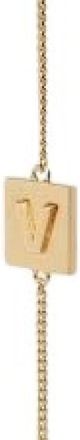 Celine V Armband - Dames - Kettingen - Geel - ONE Size - Accessoires