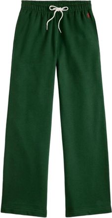 Polo Ralph Lauren Trainingsbroeken - Dames - Sweatpants - Groen - S - Broeken