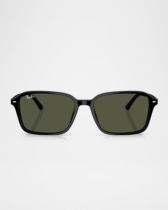 Ray-Ban RB2231 Raimond Square Sunglasses, 58MM