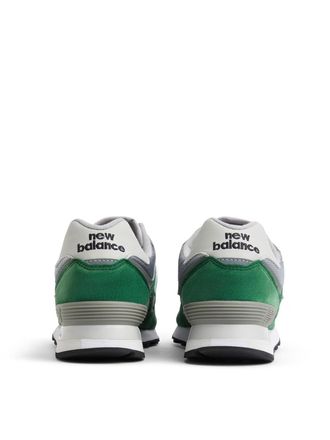 New Balance Womens 576 Made Uk Eden Sneakers Green Shoes >