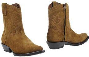 Ash FOOTWEAR - Ankle boots sur YOOX.COM