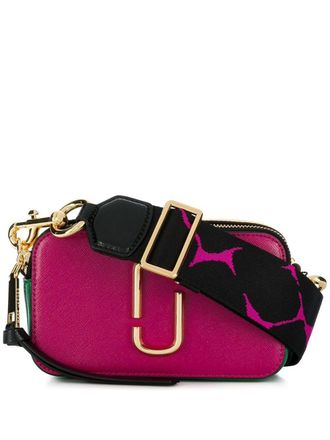 Marc Jacobs The Snapshot cameratas - Roze