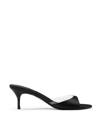 Femme Capri Mule in Black at Nordstrom, Size 10