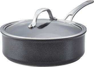 Anolon X SearTech Non Stick Saute Pan With Lid