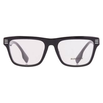 Burberry Demo Square Mens Eyeglasses BE2387 3001 55