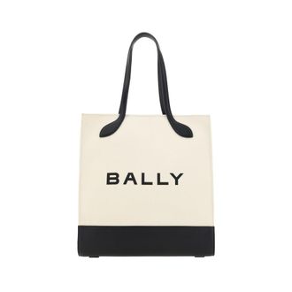 Bally Tote Shoulder Bag