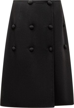 Jil Sander Donna, Gonne, Nero, S, new