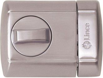 Lince Cerrojo Lince Supra Simple 4940-hc Niquelado