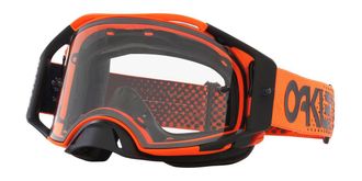 Oakley OO7046 AIRBRAKE MX 7046E0 Mens Sunglasses Orange Size Standard