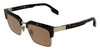 Canada Goose GC26507SE 720 Mens Sunglasses Gold Size 55