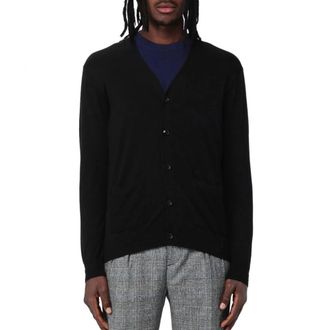 Liu Jo C&aacute;rdigan de Punto Negro - Knitwear - Hombre - Negro - L