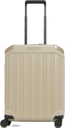 Piquadro Koffers, unisex, Beige, ONE Size, PQ Light Cabin Spinner