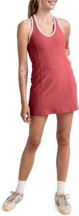 Beyond Yoga Spacedye Starting Line Active Minidress in Faded Rose Heather at Nordstrom Rack, Size X-Large