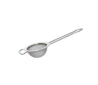 K&uuml;chenprofi Classic Heavy Duty Fine Mesh Strainer, Stainless Steel, 3-Inch Diameter in Silver at Nordstrom