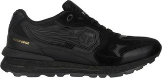 Philipp Plein Runner Titan Edge - - Shoes - Uomo - Nero - 44 EU