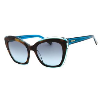Missoni MIS 0112/S 0FZL 00 Havana Turquoise/Grey Azure
