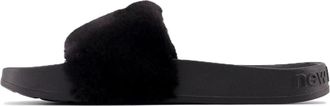 New Balance (WMNS) New Balance 200 Fuzzies Slide Phantom SWF200ZB