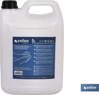 cofan Gel Lavamanos Perfumado Con Protecci&oacute;n 5 L, Gel Lavamanos Perfumado De 5 L Con Protecci&oacute;n. Este Producto Es Ideal Para Las Actividades Profesionales Q